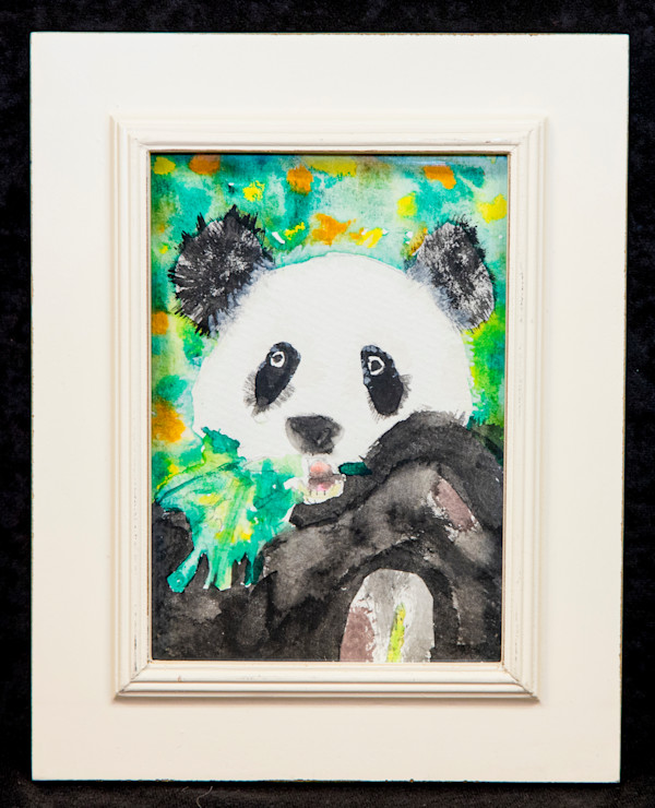 PANDA by Abigail Skramsted