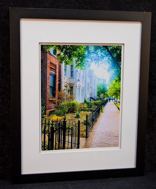 The Streets of DC by Mary Smith-Dennis