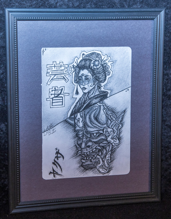 Untitled (1) by Leviathan Spears