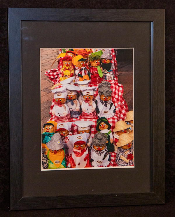 Not Cheeseheads, but Pastaheads by Nancy Stefan