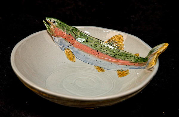 Fish Bowl by Scott McNabb