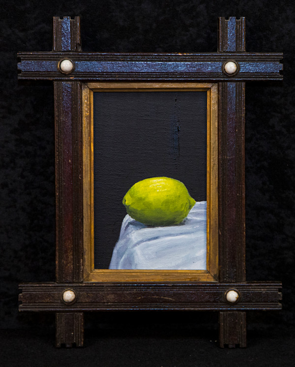 Conceptual Fruit #1 by Jaclyn Fuentes