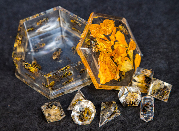 Shrine of Stings by Jake Wiebe