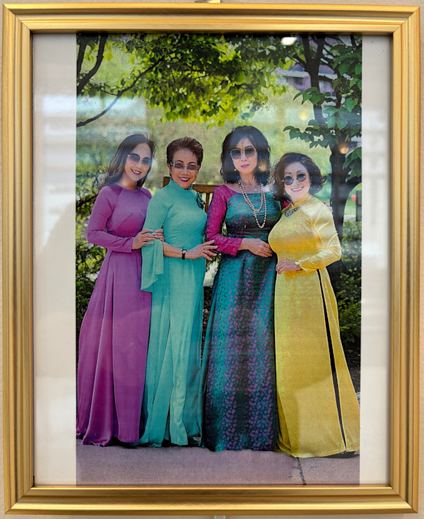 Mrs. Saigon by John Gubash