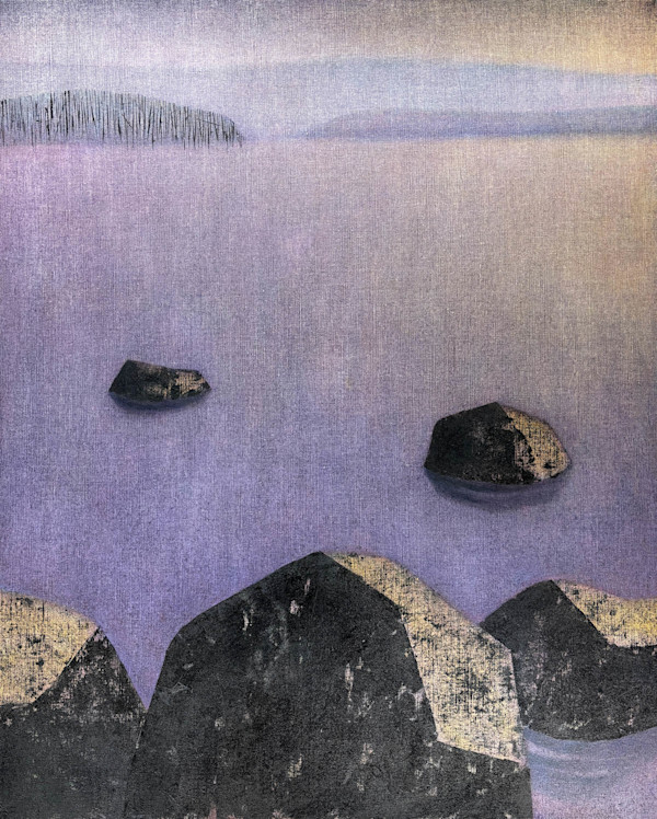 Water and Stone by Daniel Mason