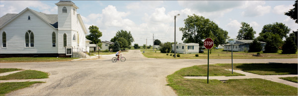 Fifteen Photographs of the Upper Midwest by Stuart Klipper