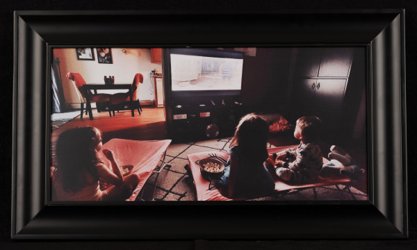 Movie Night at MayMay's by Sherri Morgan