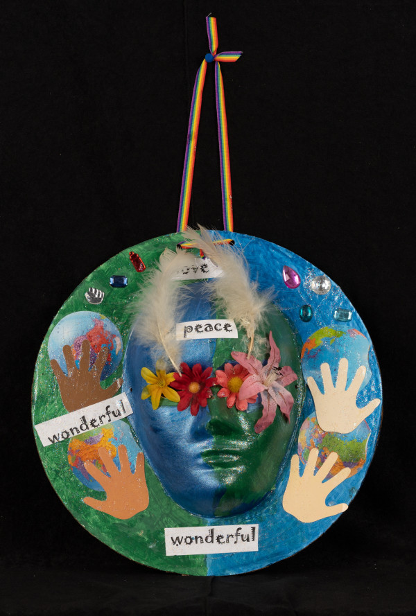 Wonderful World by Madeline Schmidt