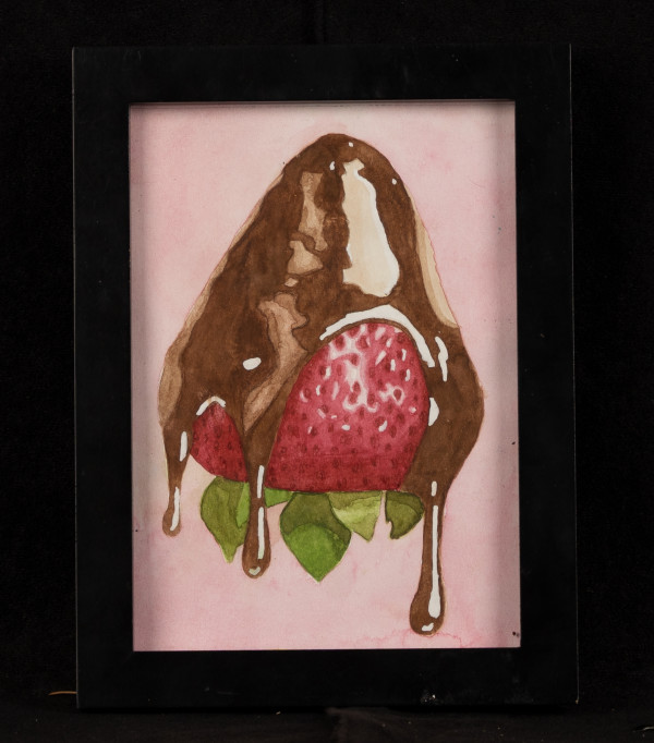Chocolaty Strawberry by Kinzie Weinhandl