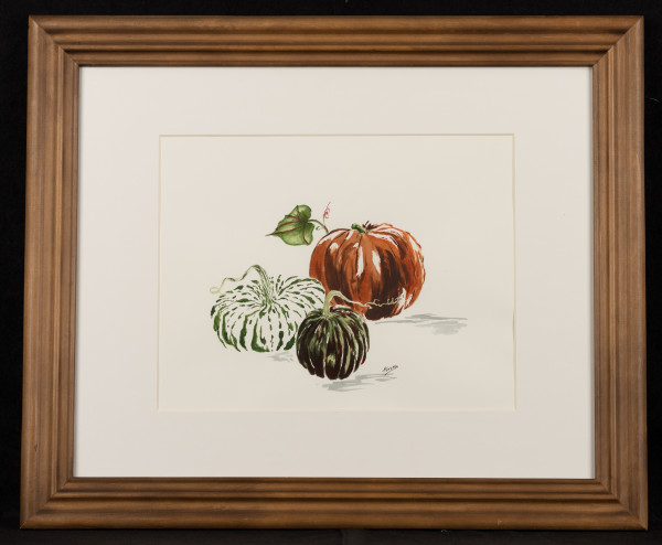Autumn by Mary Honora Keenan