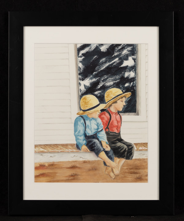 The Boys by Mary Honora Keenan