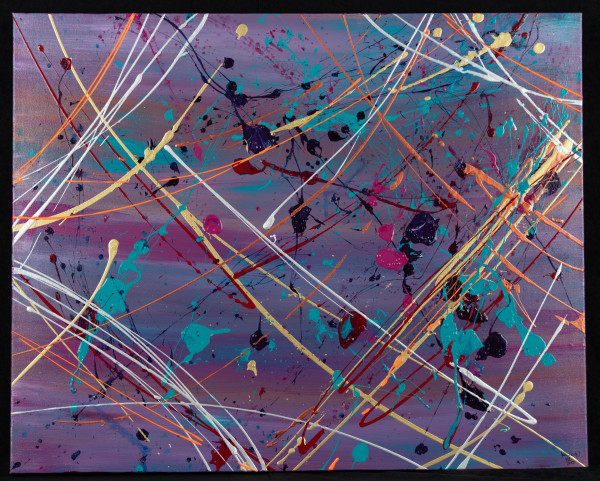 Pure Imagination by Edessa Kerkinni