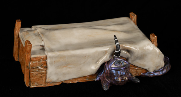 Nightmares - The Monster Under My Bed by Scott McNabb