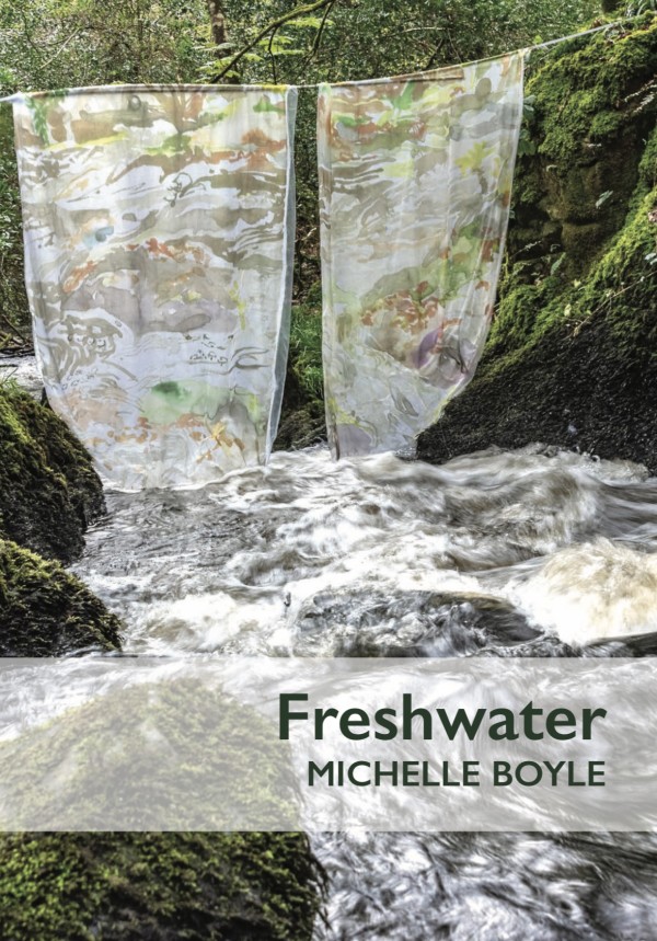 ‘Freshwater’ Catalogue by Michelle Boyle