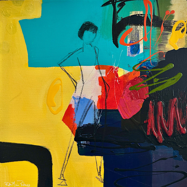 Modern Woman by Robin Maria Pedrero