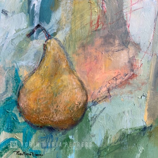 A  Pear
