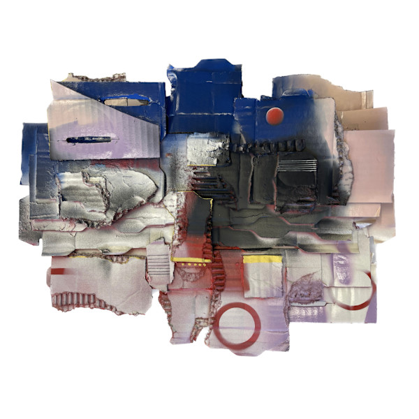 A Full Day by Robin Maria Pedrero