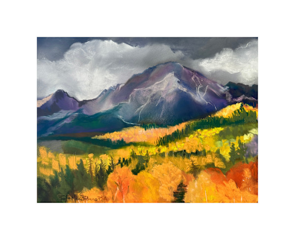 Golden Glory by Robin Maria Pedrero