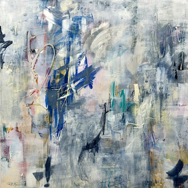 Cool Indigo by Robin Maria Pedrero