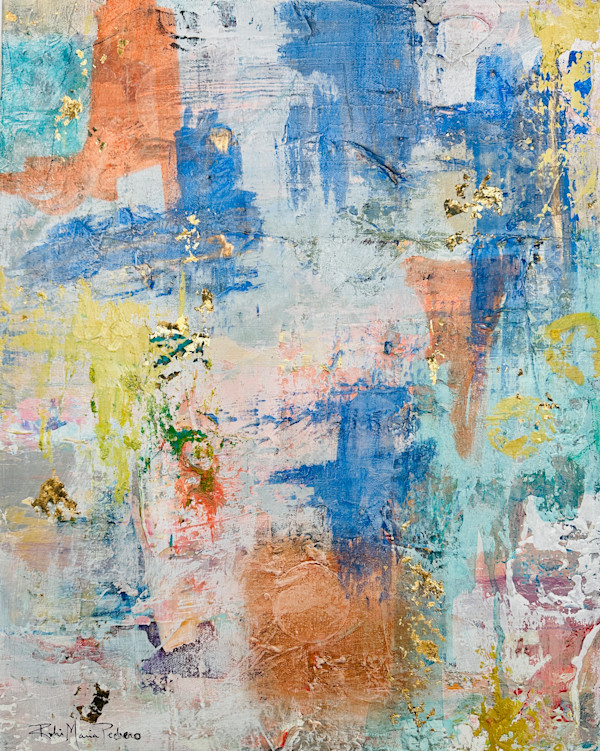 Fragments of Joy by Robin Maria Pedrero