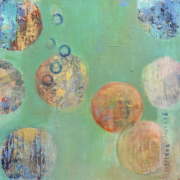 Many Moons Ago by Robin Maria Pedrero