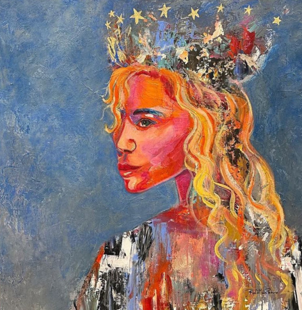 She Finally Believed / Crown by Robin Maria Pedrero