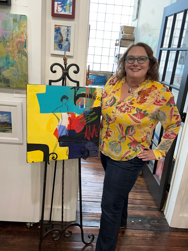 Modern Woman by Robin Maria Pedrero