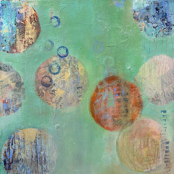 Many Moons Ago by Robin Maria Pedrero