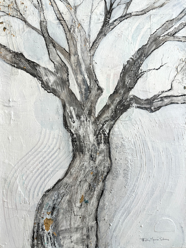 Tree Vibrations by Robin Maria Pedrero