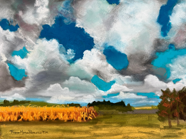 Golden Acres by Robin Maria Pedrero