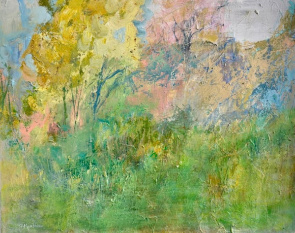 Spring Recital by Robin Maria Pedrero