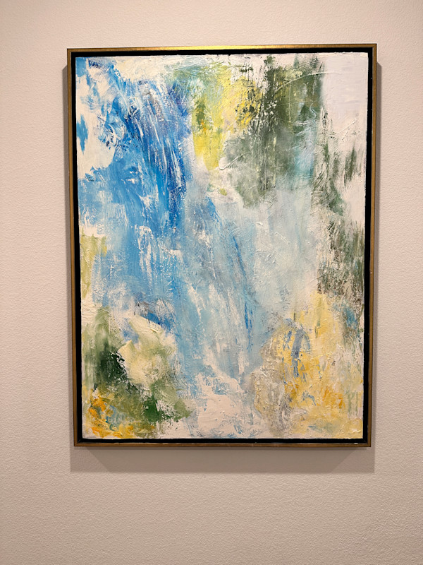 Chasing Waterfalls by Robin Maria Pedrero