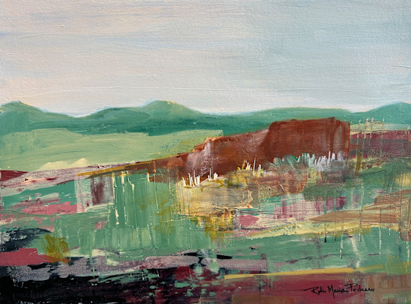 Timeless Terrain by Robin Maria Pedrero