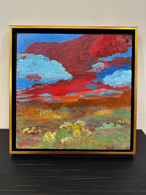 Western Desert by Robin Maria Pedrero