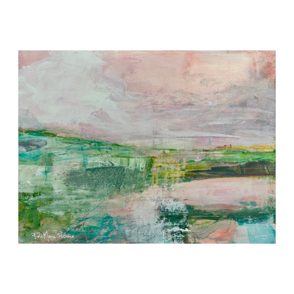 Blush Serenade by Robin Maria Pedrero