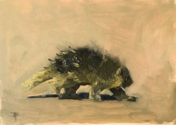Porcupine by Britt Bradford