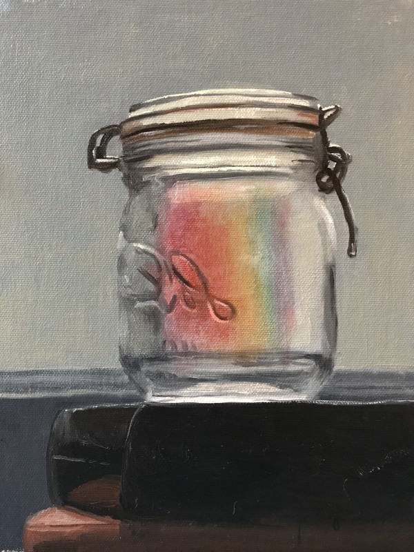 Jar № 1 by Britt Bradford