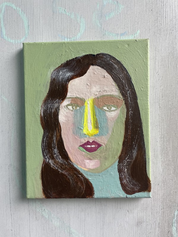 Dierdre by Maddie Stratton