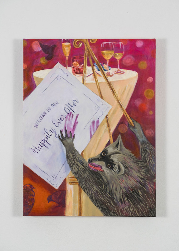 Happily Ever After by Maddie Stratton, Image 1.
