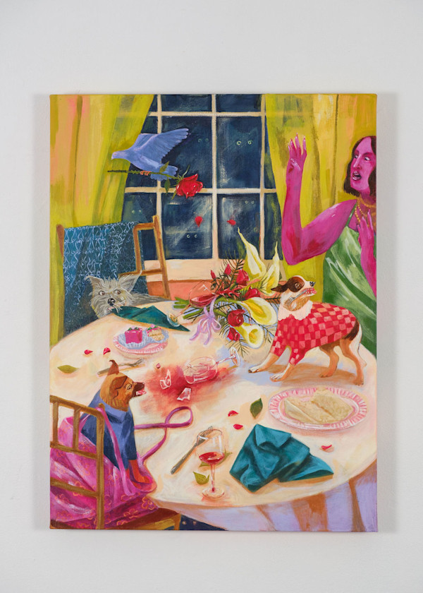 Defectors (Lap dog's revenge) by Maddie Stratton, Image 1.
