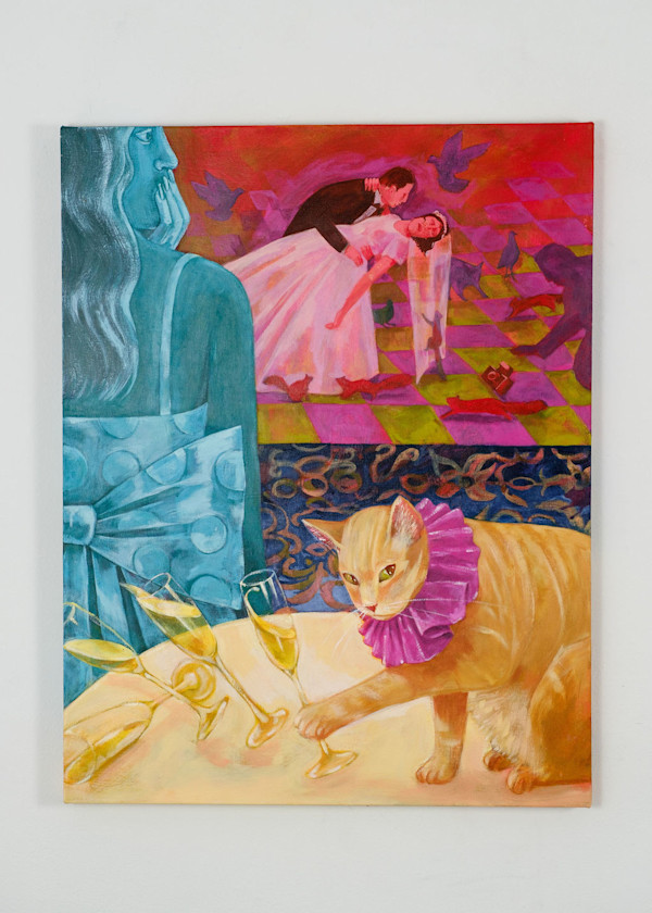 First Dance by Maddie Stratton, Image 1.