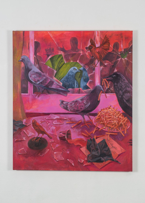 Grand Entrance by Maddie Stratton, Image 1.