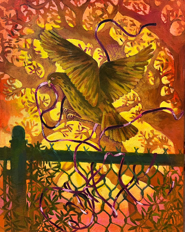Pigeon's prize by Maddie Stratton, Image 1.
