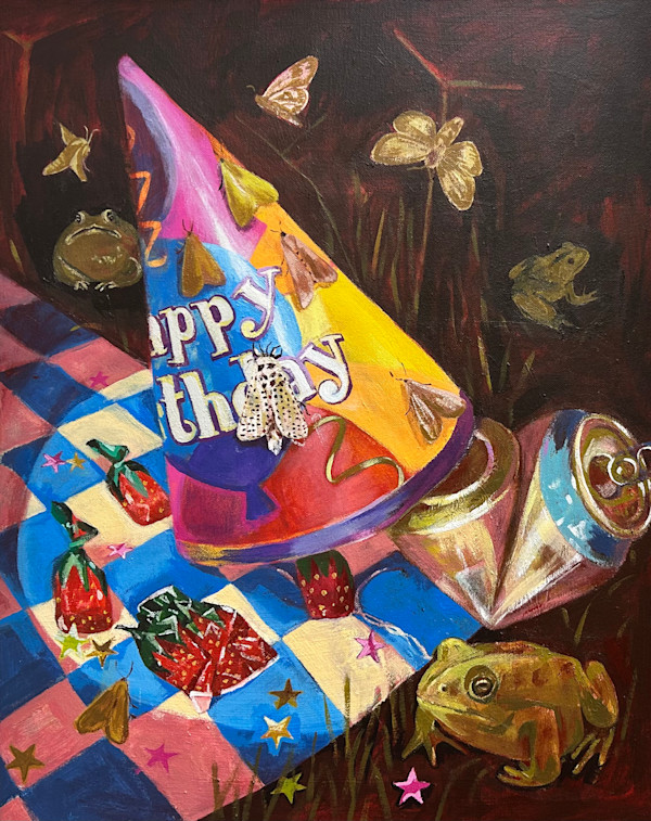 After party by Maddie Stratton, Image 1.
