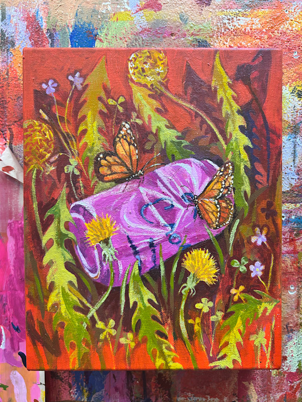 Monarchs by Maddie Stratton, Image 1.