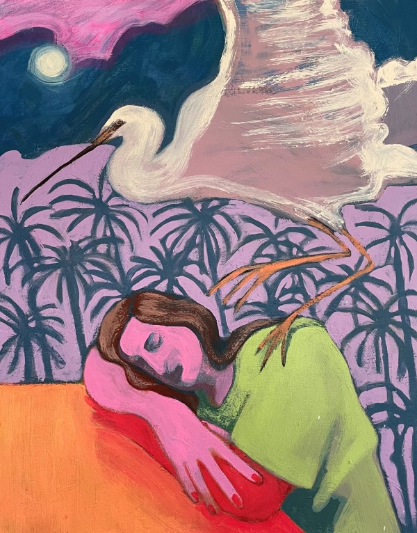 Sleep of Reason (Taking Flight) by Maddie Stratton