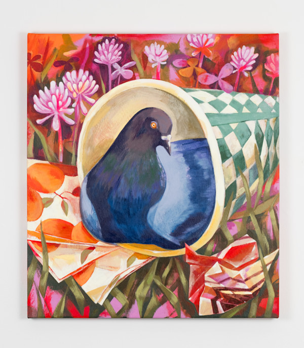 Nest by Maddie Stratton