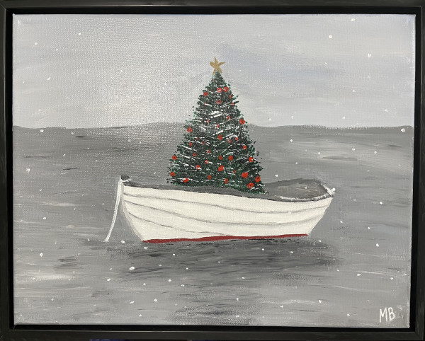 Little Harbor Christmas by Michelle Brown