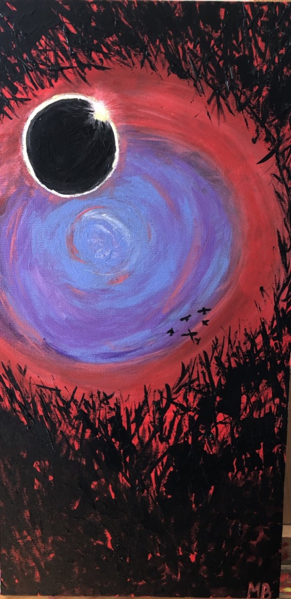Dark Sun by Michelle Brown