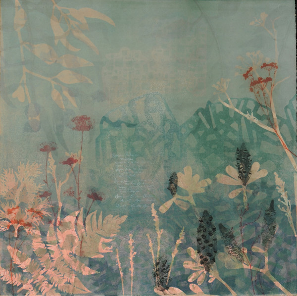 A Pretty Little Wilderness (Unframed) by Trudy Rice